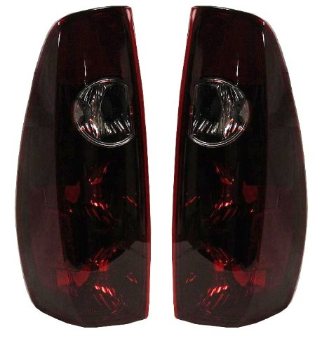 Tail Light Assemblies Auto Lighthouse 25821849