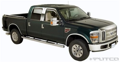 2008-2010 Ford Super Duty (4 door) DH (w/pass key)/TG/TL/TBL/MC/HL/FTC Come T... Grab Handles Upgrade Your Auto 999Trims972