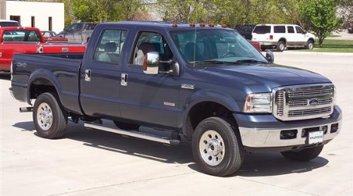 1999-2007 Ford Super Duty W/Non Telescopic (2 Door) DH/MC/TG/TL/FTC Come Trim... Grab Handles Upgrade Your Auto 999Trims975