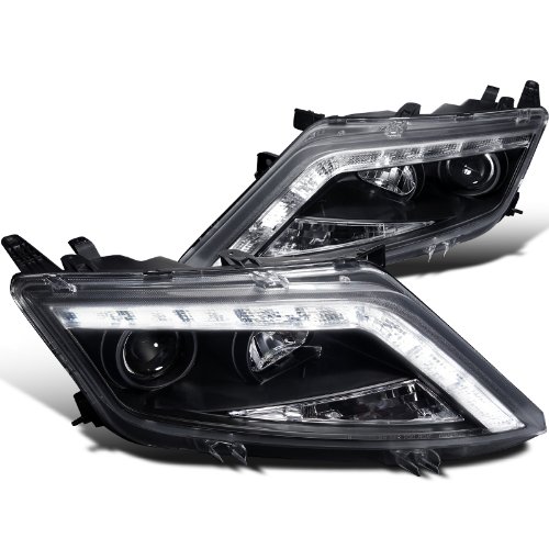 Headlight Bulbs Spec-D Tuning LHP-FUS10JM-TM
