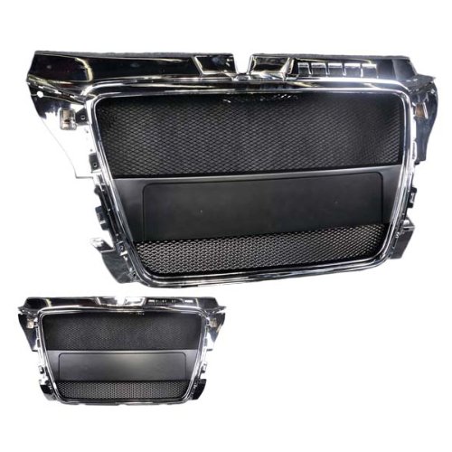 Grilles IKON MOTORSPORTS GR-A30811-CMS