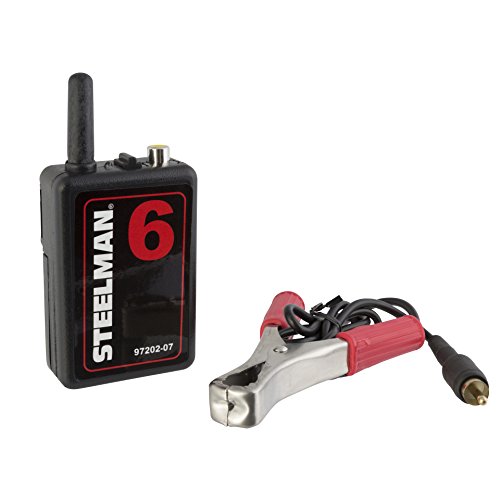 FM Transmitters Steelman 97202-07