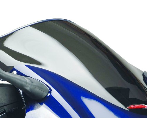 Powerbronze 410-B105-002 Standard Screen to fit BMW F650 Funduro Dark Tint Windshields & Accessories Powerbronze International 410-B105-002