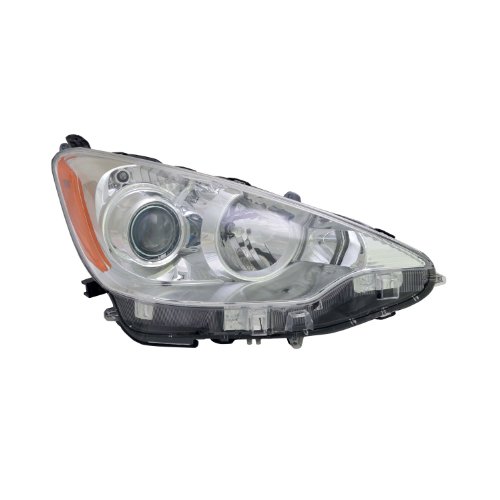 Headlight Assemblies TYC 20-9281-00-9