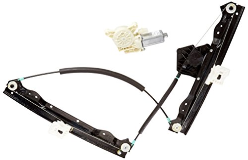 Window Regulator & Motor Assemblies TYC 660421