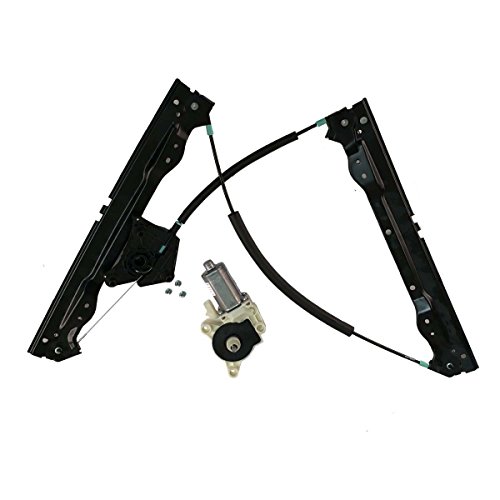 Window Regulator & Motor Assemblies TYC 660422