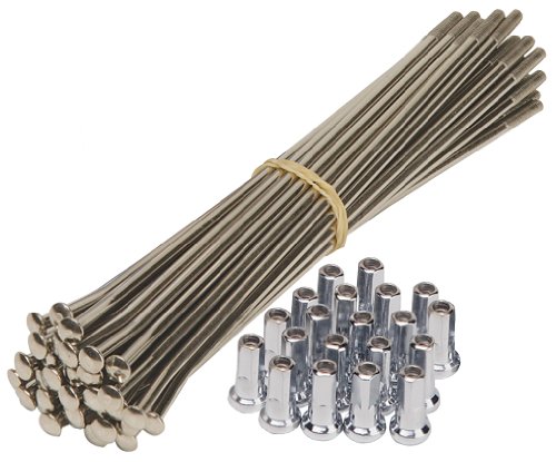 Spokes & Spoke Nipples Buchanan's Spoke & Rim KSUZ708SH