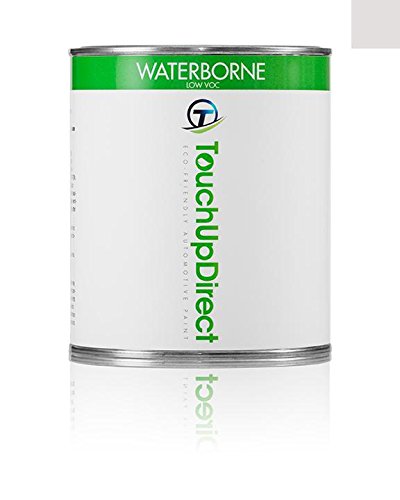 Acura MDX Automotive Touch-Up Paint Touch Up Paint Quart - Starlight Silver Metallic NH-638M - Platinum Package Touchup Paint TouchUpDirect TUD-6-QUART-453-PKG-PP