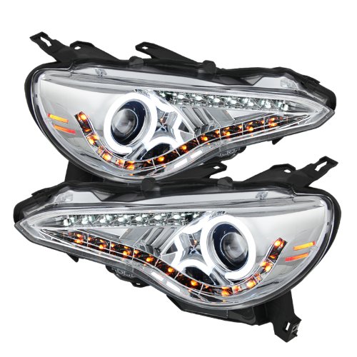 Headlight Assemblies Spyder Auto PRO-YD-SFRS12-CCFL-C