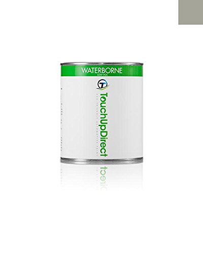 Acura SLX Automotive Touch-Up Paint Touch Up Paint Half Pint - Light Silver Metallic 753/N105 - Platinum Package Undercoat Paint TouchUpDirect TUD-11-HPINT-878-PKG-PP