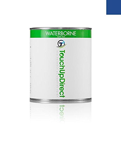 Acura TL Automotive Touch-Up Paint Touch Up Paint Pint - Eternal Blue Pearl B-96P - Platinum Package Touchup Paint TouchUpDirect TUD-12-PINT-952-PKG-PP