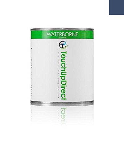 Acura TL Automotive Touch-Up Paint Touch Up Paint Pint - Abyss Blue Pearl B-527P - Platinum Package Touchup Paint TouchUpDirect TUD-12-PINT-973-PKG-PP