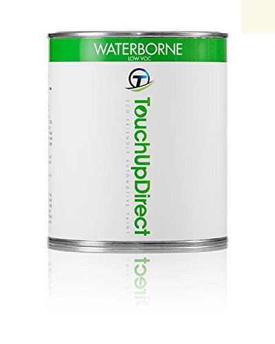 Acura RL Automotive Touch-Up Paint Touch Up Paint Quart - Alberta White Pearl NH-717P - Preferred Package Touchup Paint TouchUpDirect TUD-9-QUART-802-PKG-EP
