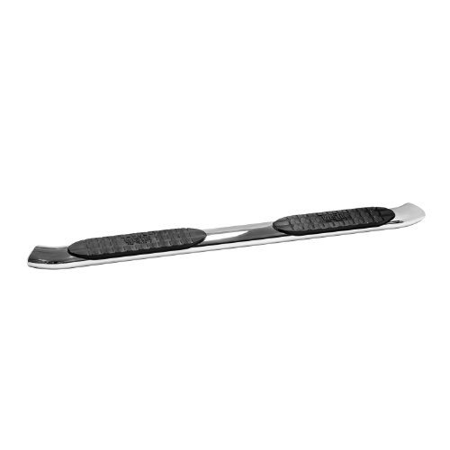 Westin 21-53250 Pro Traxx 5 Oval Step Bar Body Westin 21-53250