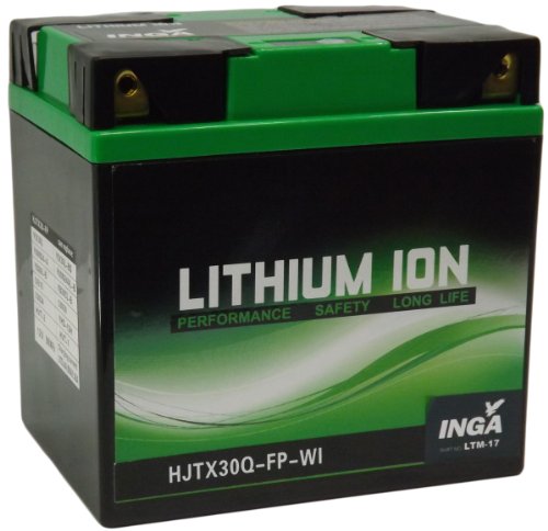 Batteries Inga LTM-17