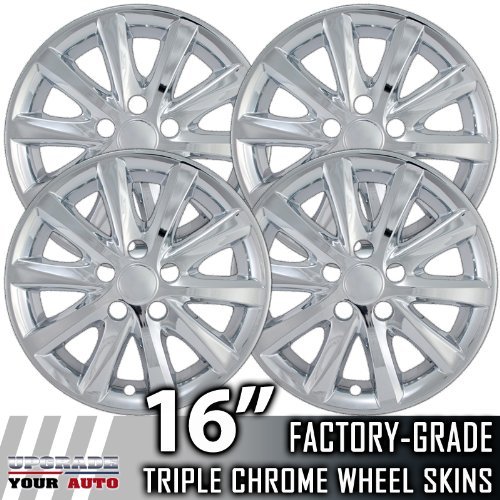 Hubcaps Upgrade Your Auto UYA319