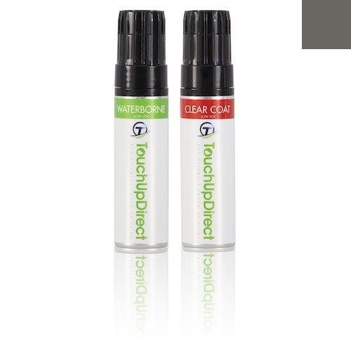 Alfa Romeo All Automotive Touch-Up Paint EcoJar+ - Gray Metallic AR737 - Essential Package Touchup Paint TouchUpDirect TUD-16-TUJAR-1250-PKG-EP