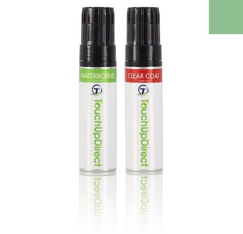 Aston Martin Rapide Automotive Touch-Up Paint EcoJar+ - Appletree Green 5126D - Essential Package Touchup Paint TouchUpDirect TUD-2219-TUJAR-103342-PKG-EP