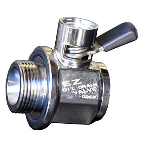 Engine Parts EZ Oil Drain Valve EZ-101