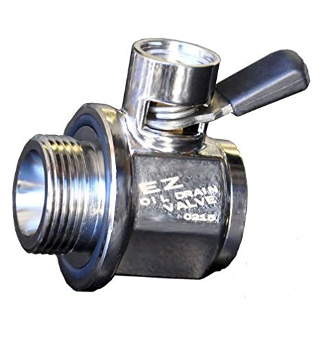 Engine Parts EZ Oil Drain Valve EZ-107