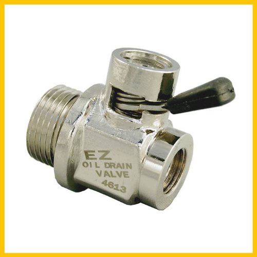 Oil Drain Plugs EZ Oil Drain Valve EZ-111