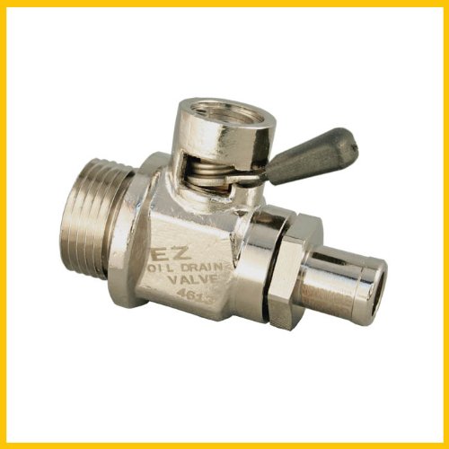 Oil Drain Plugs EZ Oil Drain Valve EZ-106RH