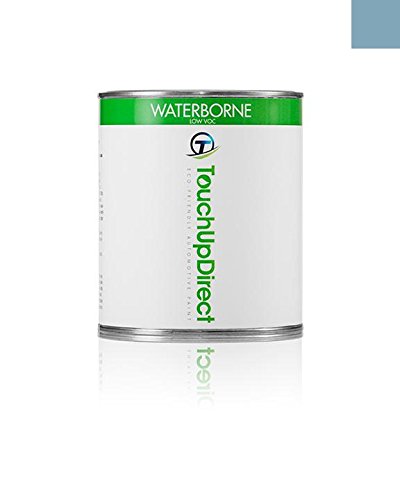 Chevrolet Astro Automotive Touch-Up Paint Touch Up Paint Pint - Light Blue 26/WA8916 - Platinum Package Touchup Paint TouchUpDirect TUD-132-PINT-12596-PKG-PP