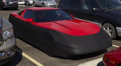 Custom Fit Covercraft CB10110