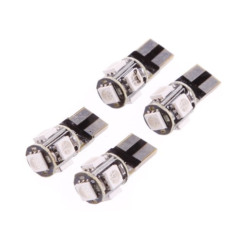 Bulbs Amtopseller AUS-T105canbus-red-2p