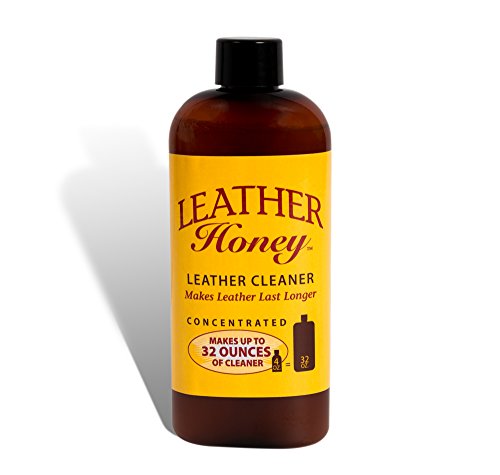 Tack Care Leather Honey Leather Conditioner 4OZ