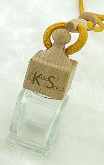 Air Fresheners KubeScent Car Air Freshener KS358406