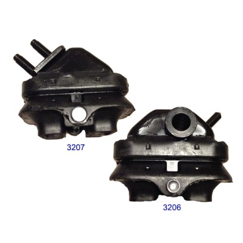 Engine Mounts DEA Products 3206, 3207