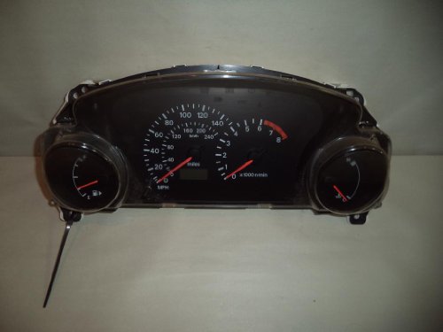 Speedometers Chrysler MR320611