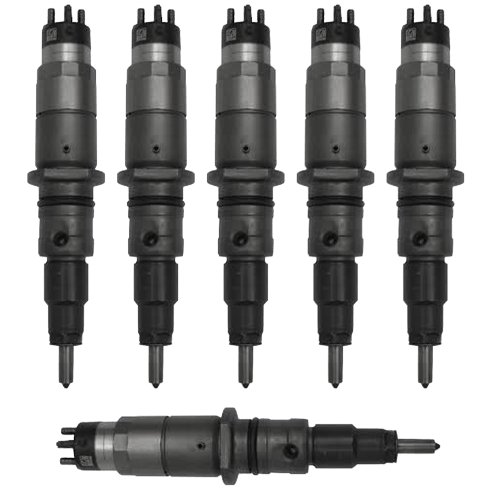 Fuel Injectors Engineered Diesel EDCB07509I120S