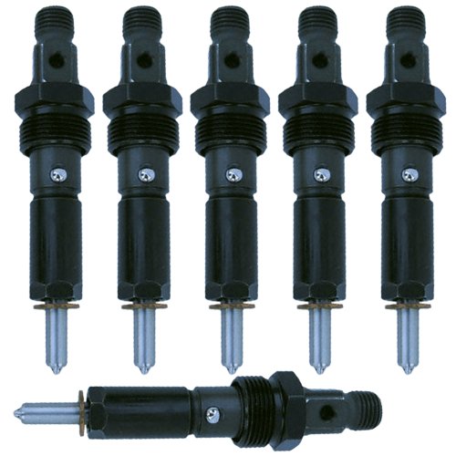 Engineered Diesel EDCB9498I5X12S - 5x.012 Cummins 12v Injectors (Set of 6) Fuel Injectors Engineered Diesel EDCB9498I5X12S