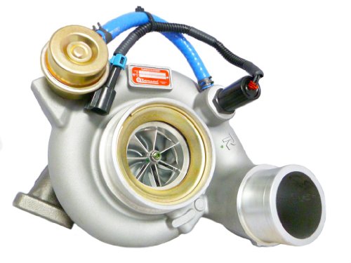 Turbochargers PureTurbos TC-HE351CWBillet-R