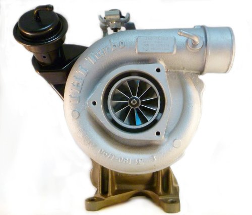 Turbochargers PureTurbos TC-LB7Billet-R