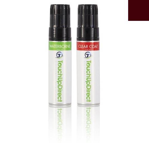 2014 Can-Am Spyder RT-S (SM5) Motorcycle Touch-Up Paint EcoJar+ - Blackcurrant BRP004 - Premium Package Touchup Paint TouchUpDirect TUD-926-2014-M-TUJAR-104126-PKG-PP