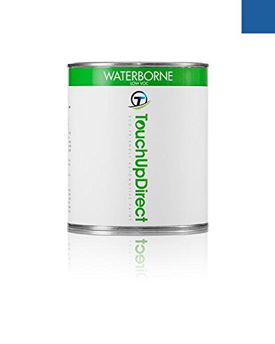 Chrysler Sebring Automotive Touch-Up Paint Touch Up Paint Pint - Steel Blue Effect PBM/DBM - Platinum Package Touchup Paint TouchUpDirect TUD-192-PINT-21415-PKG-PP