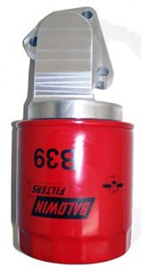 Mondello FA-455 Oldsmobile Oil Filter Adapter Oil Filters Mondello FA-455