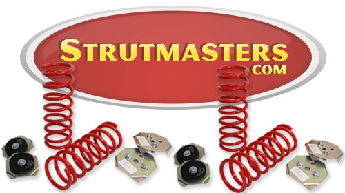 Shocks & Struts Strutmasters LB140-D