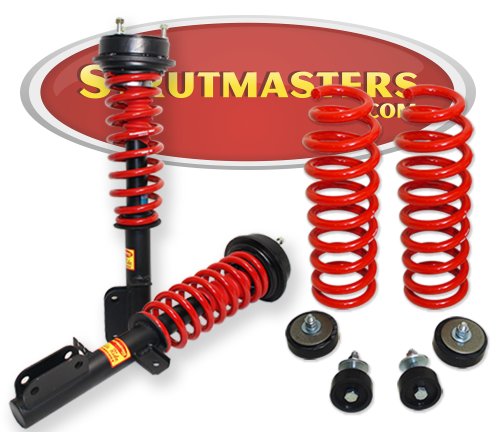 Shocks & Struts Strutmasters LB34B