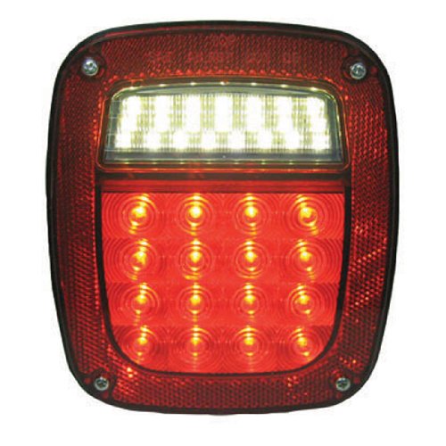 Tail Lights Trux Accessories TLED-JR