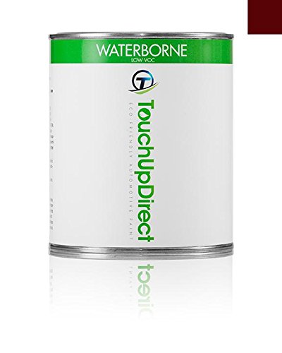 Eagle Eagle Automotive Touch-Up Paint Touch Up Paint Quart - Roanne Red Pearl P78/R78/PMP - Essential Package Touchup Paint TouchUpDirect TUD-232-QUART-26546-PKG-BB