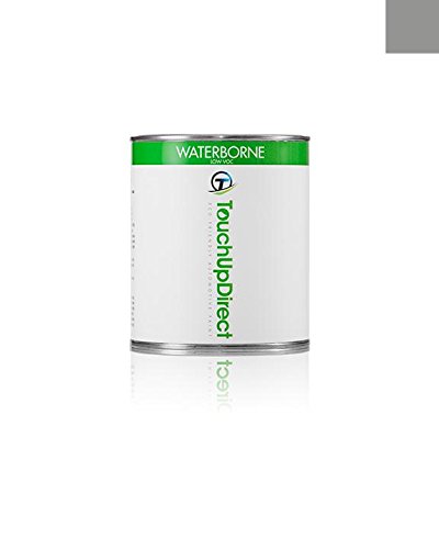 Honda Civic Automotive Touch-Up Paint Touch Up Paint Half Pint - Modern Steel Metallic NH-797M - Platinum Package Touchup Paint TouchUpDirect TUD-307-HPINT-101944-PKG-PP