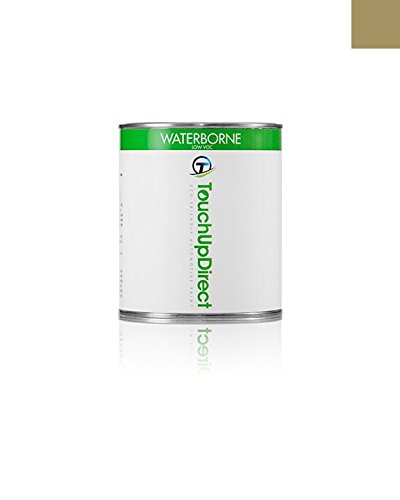 Dodge Dakota Automotive Touch-Up Paint Touch Up Paint Half Pint - Light Champagne Metallic V4/KV4/PV4 - Platinum Package Body Paint TouchUpDirect TUD-212-HPINT-24139-PKG-PP