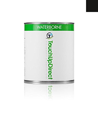 Honda Civic Automotive Touch-Up Paint Touch Up Paint Pint - Blackburn Metallic NH-80M - Essential Package Body Paint TouchUpDirect TUD-307-PINT-38748-PKG-BB