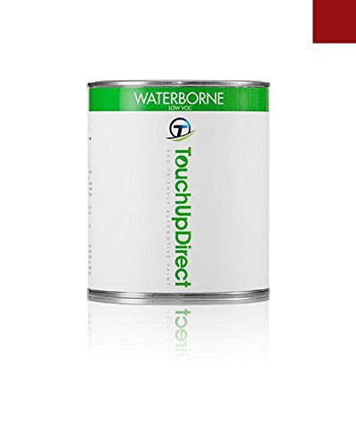 Dodge Ram Automotive Touch-Up Paint Touch Up Paint Pint - Colorado Red HE4/PE4/E4 - Essential Package Touchup Paint TouchUpDirect TUD-222-PINT-25128-PKG-BB