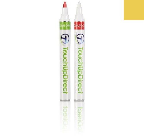 Dodge Truck Automotive Touch-Up Paint EcoPen - Graphic Yellow VY5 (1981) - Essential Package Touchup Paint TouchUpDirect TUD-229-TUPEN-25975-PKG-EP