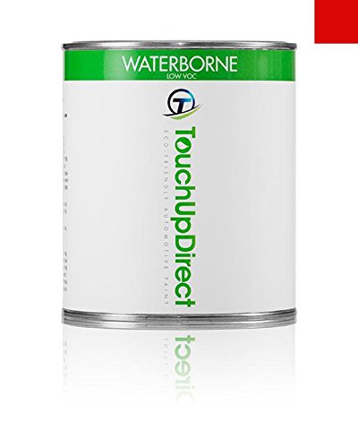 Dodge Caliber Automotive Touch-Up Paint Touch Up Paint Quart - Red/Rosso PR1/KR1 - Essential Package Touchup Paint TouchUpDirect TUD-206-QUART-23060-PKG-BB